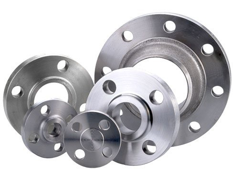 Flanges Aço Inox